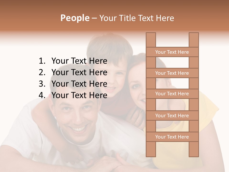Plano De Saude Unimed PowerPoint Template