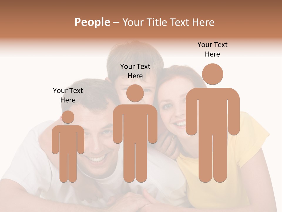 Plano De Saude Unimed PowerPoint Template