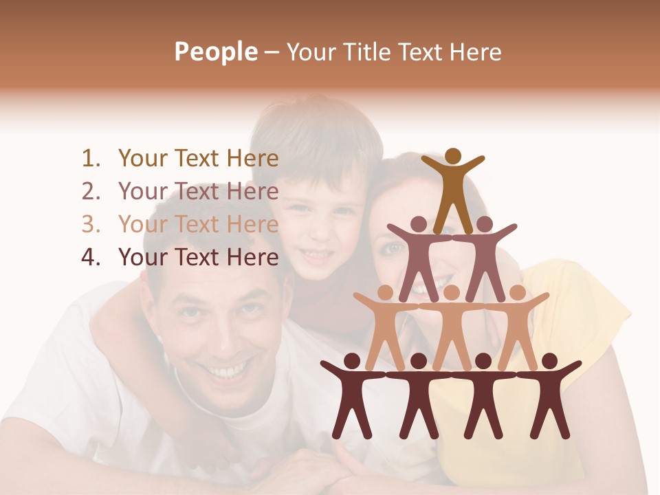 Plano De Saude Unimed PowerPoint Template