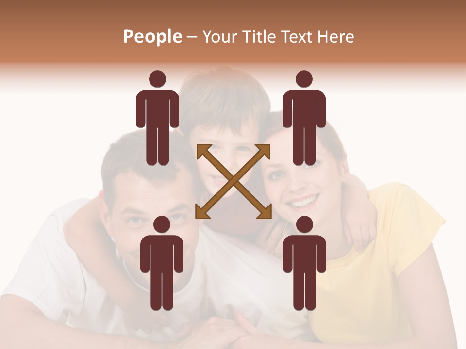 Plano De Saude Unimed PowerPoint Template