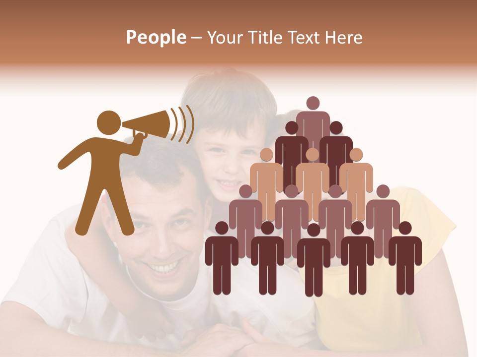 Plano De Saude Unimed PowerPoint Template