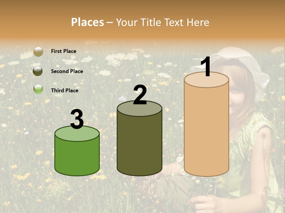 Human Itting Office PowerPoint Template