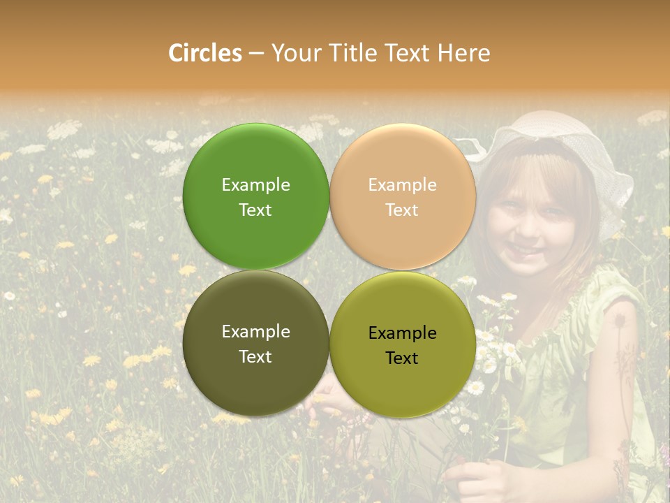 Human Itting Office PowerPoint Template