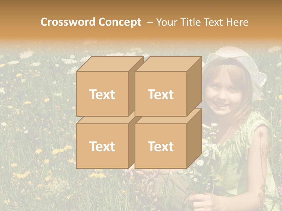 Human Itting Office PowerPoint Template