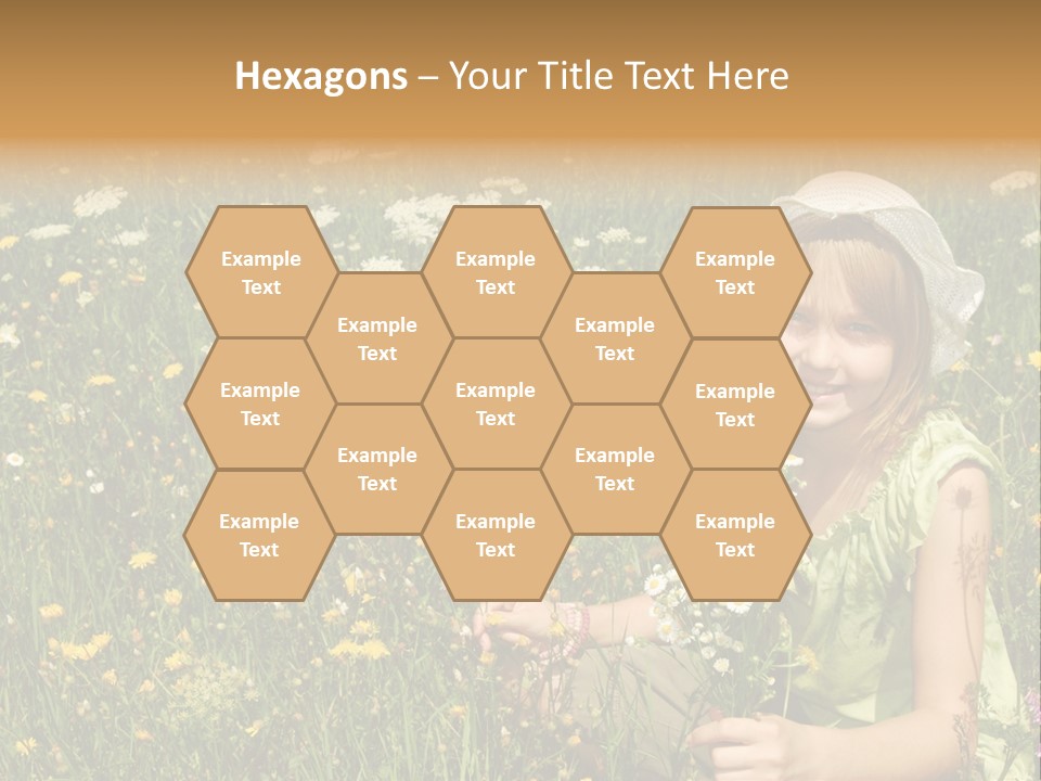 Human Itting Office PowerPoint Template