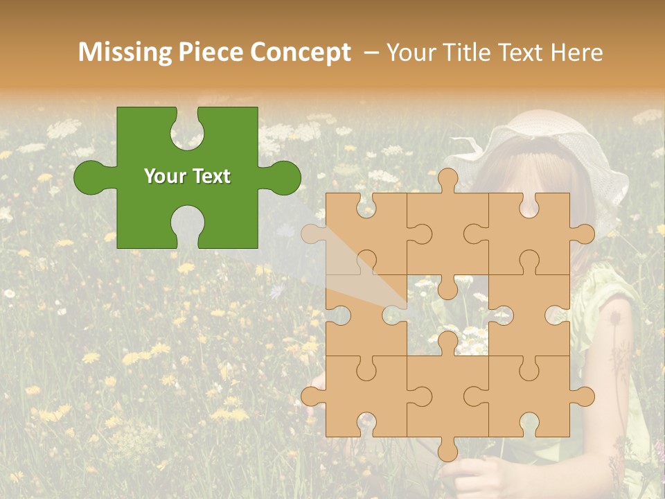 Human Itting Office PowerPoint Template