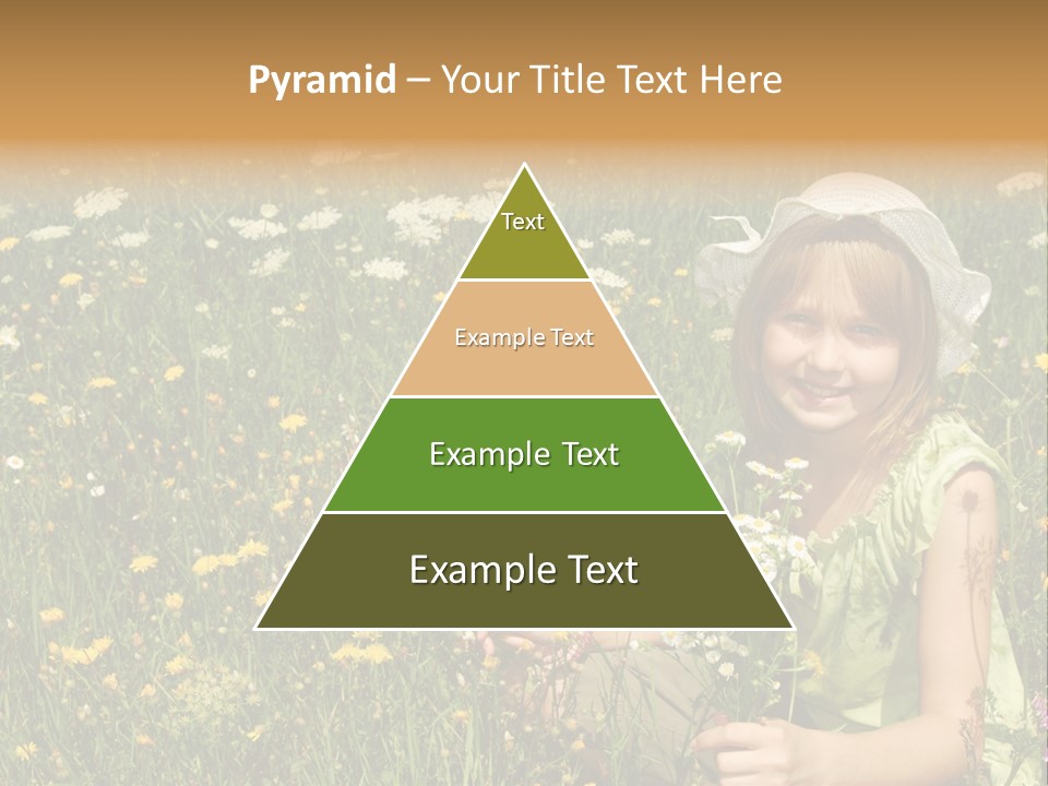 Human Itting Office PowerPoint Template