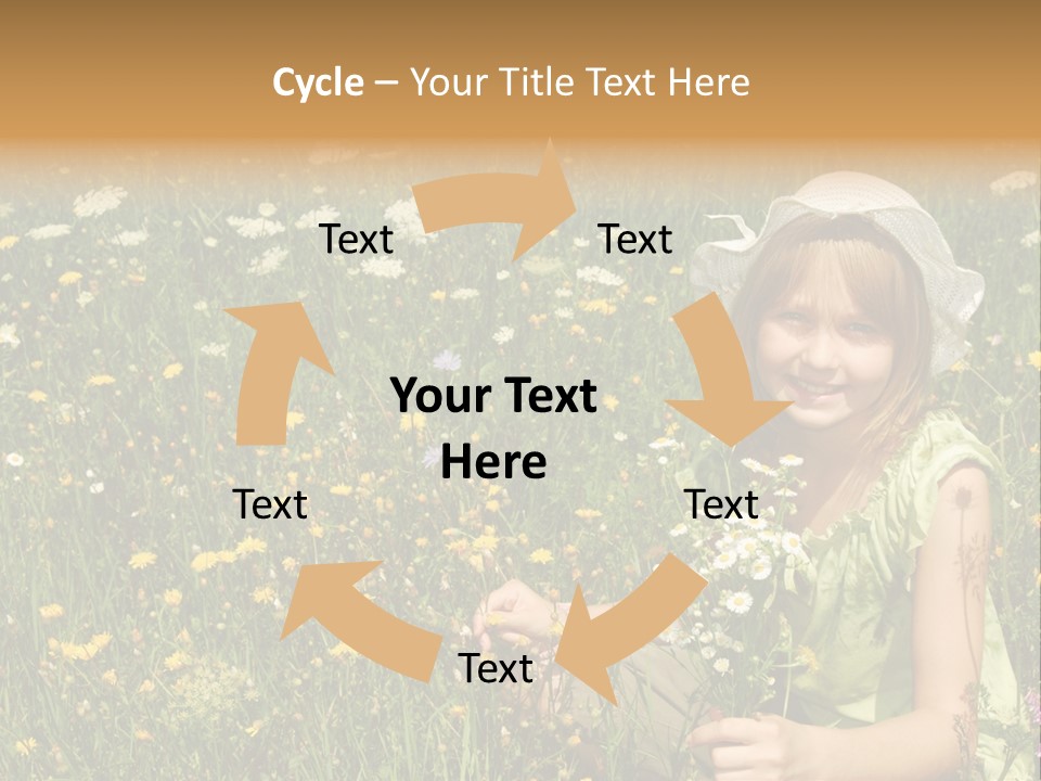 Human Itting Office PowerPoint Template