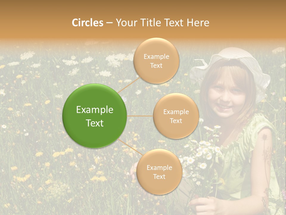 Human Itting Office PowerPoint Template