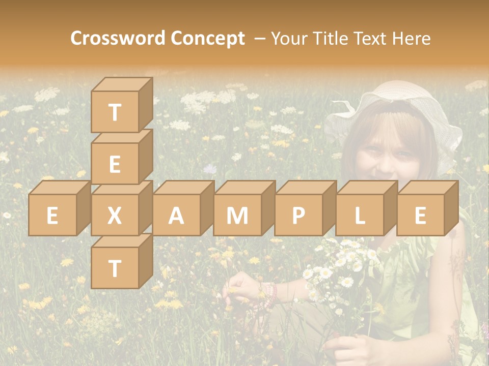 Human Itting Office PowerPoint Template