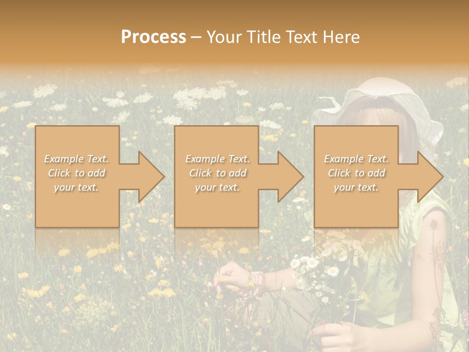 Human Itting Office PowerPoint Template