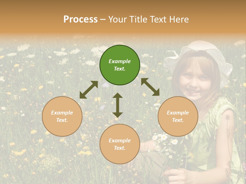 Human Itting Office PowerPoint Template