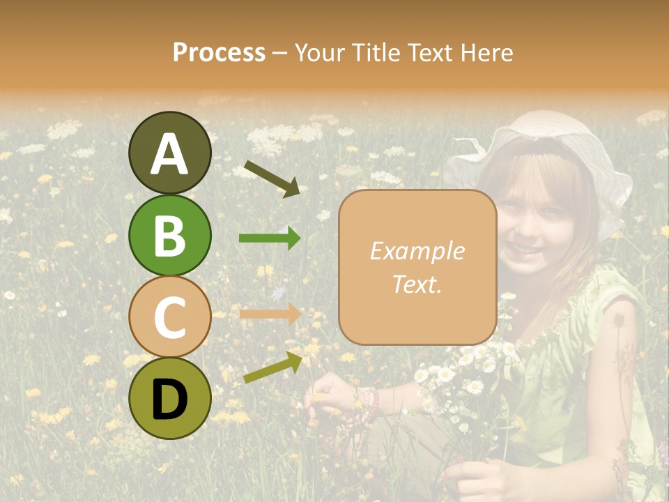 Human Itting Office PowerPoint Template