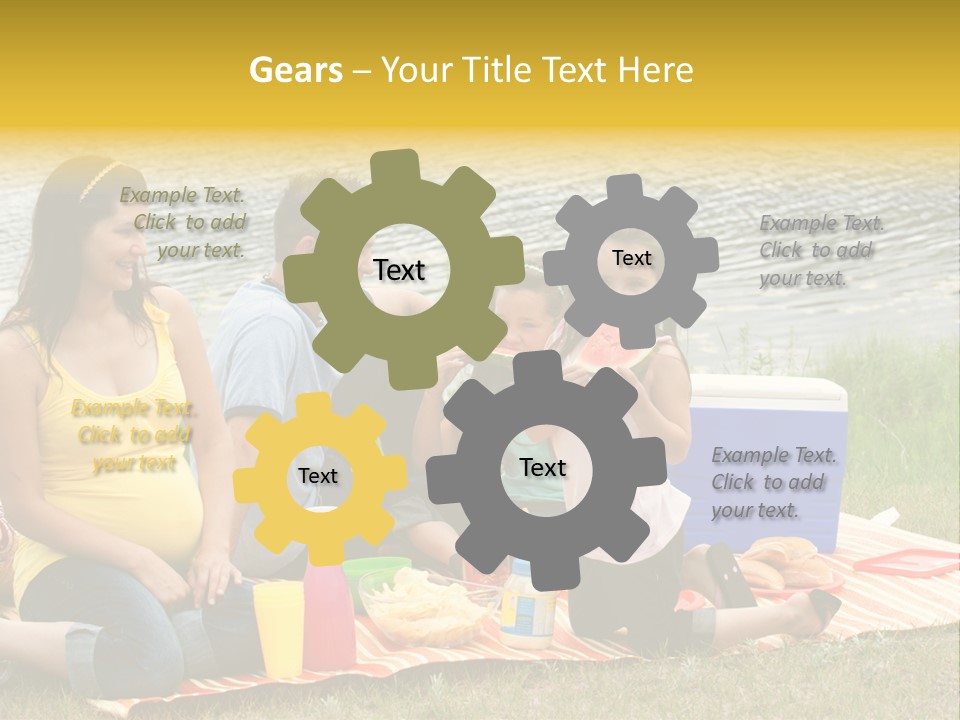 Humorou Per On Office PowerPoint Template