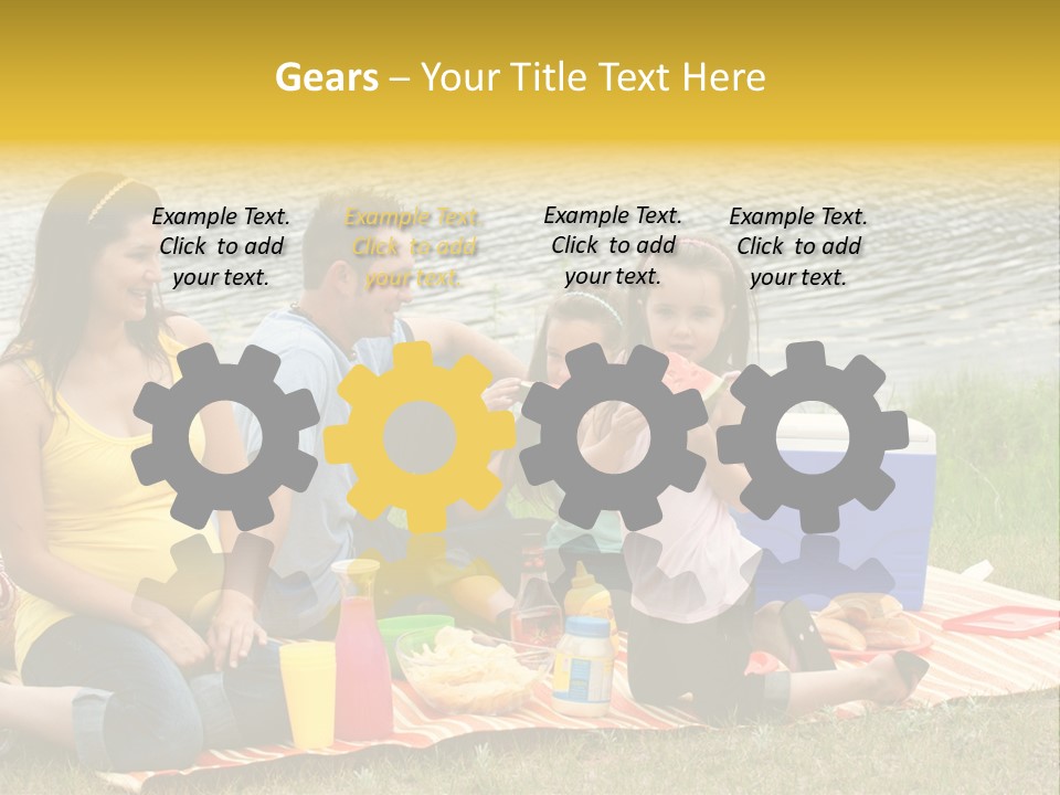 Humorou Per On Office PowerPoint Template