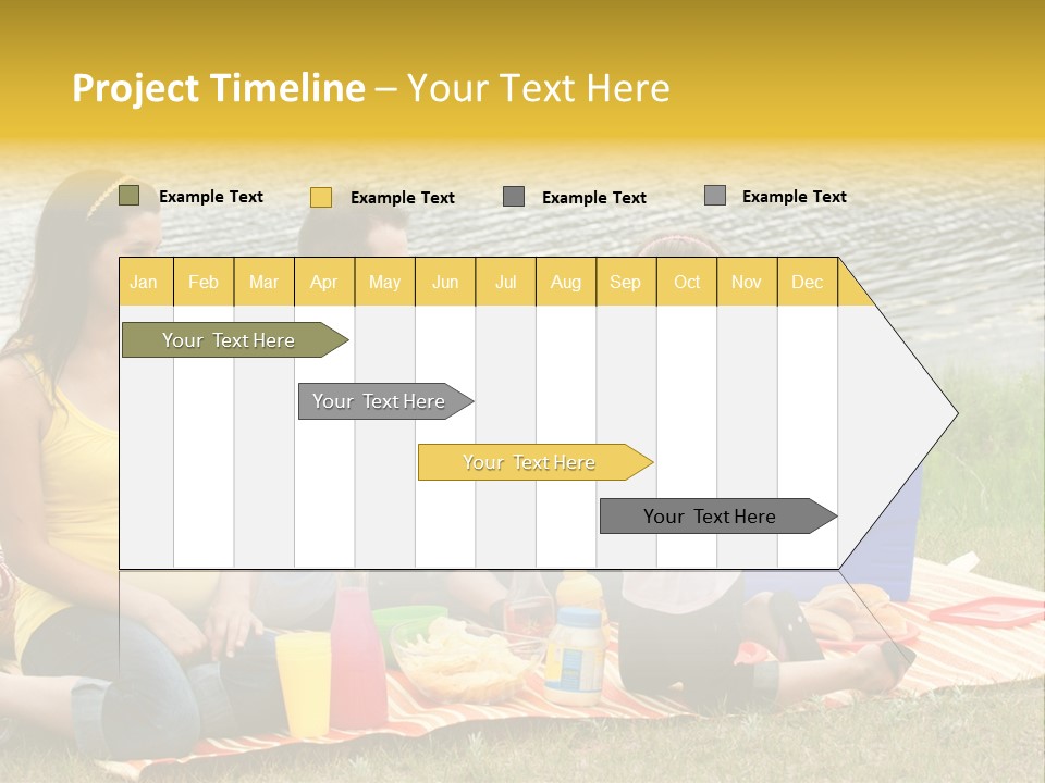Humorou Per On Office PowerPoint Template