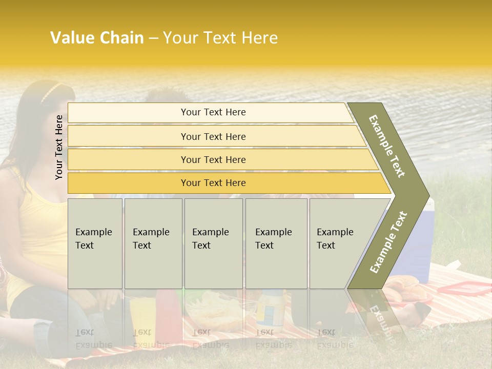 Humorou Per On Office PowerPoint Template