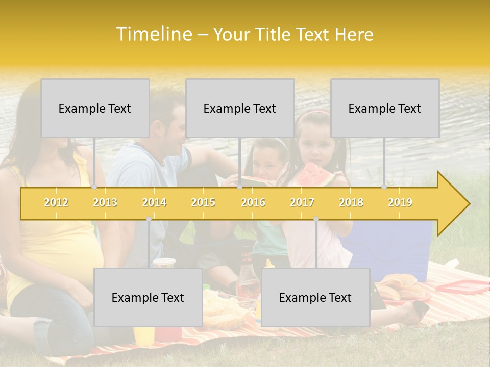 Humorou Per On Office PowerPoint Template