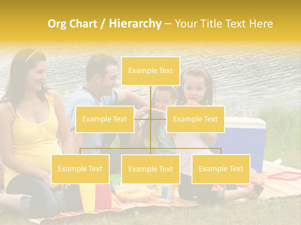 Humorou Per On Office PowerPoint Template