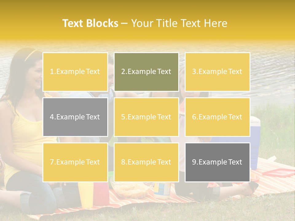 Humorou Per On Office PowerPoint Template