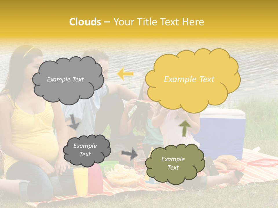 Humorou Per On Office PowerPoint Template