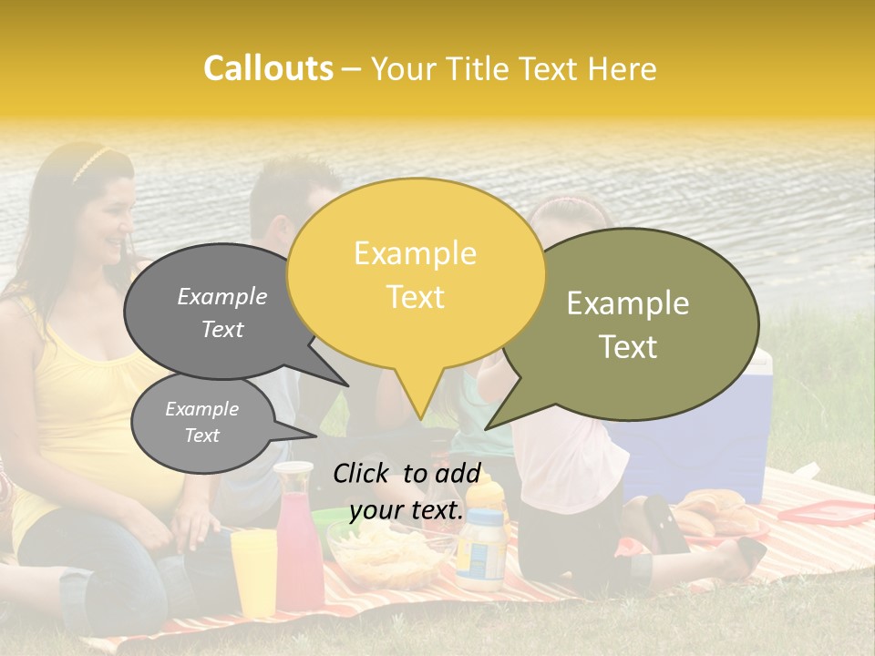 Humorou Per On Office PowerPoint Template
