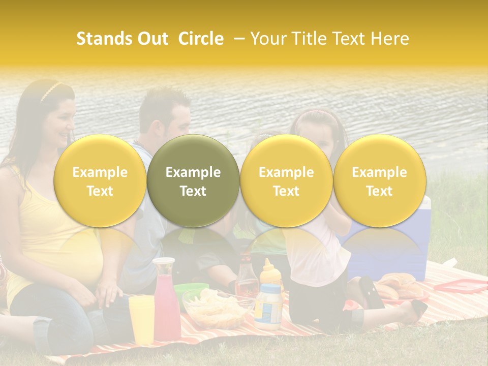 Humorou Per On Office PowerPoint Template