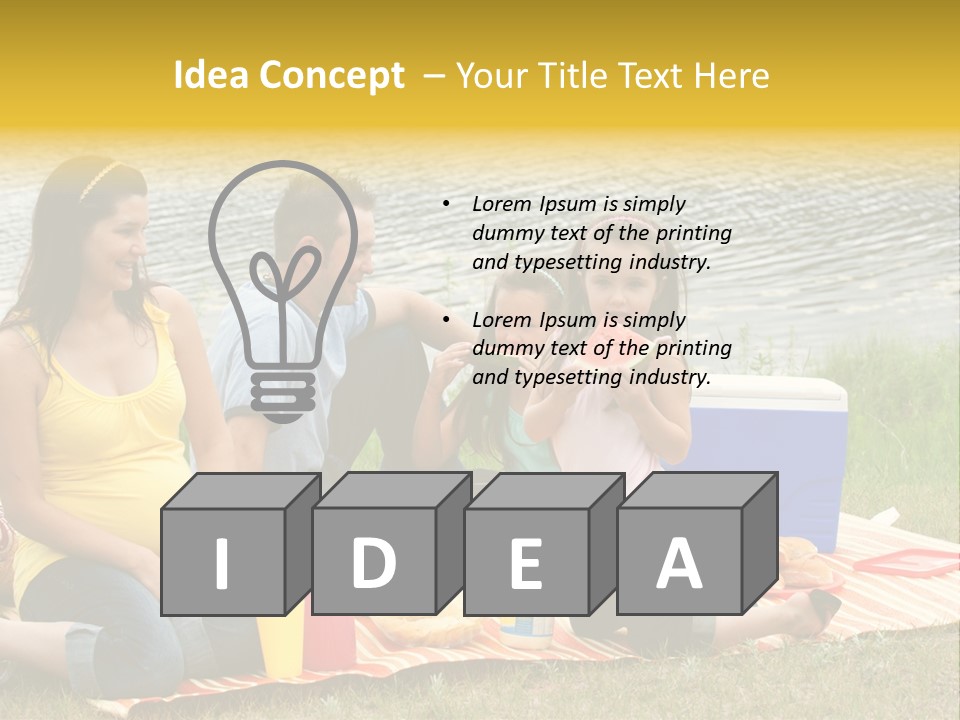 Humorou Per On Office PowerPoint Template