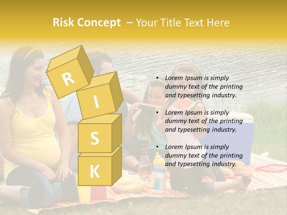 Humorou Per On Office PowerPoint Template