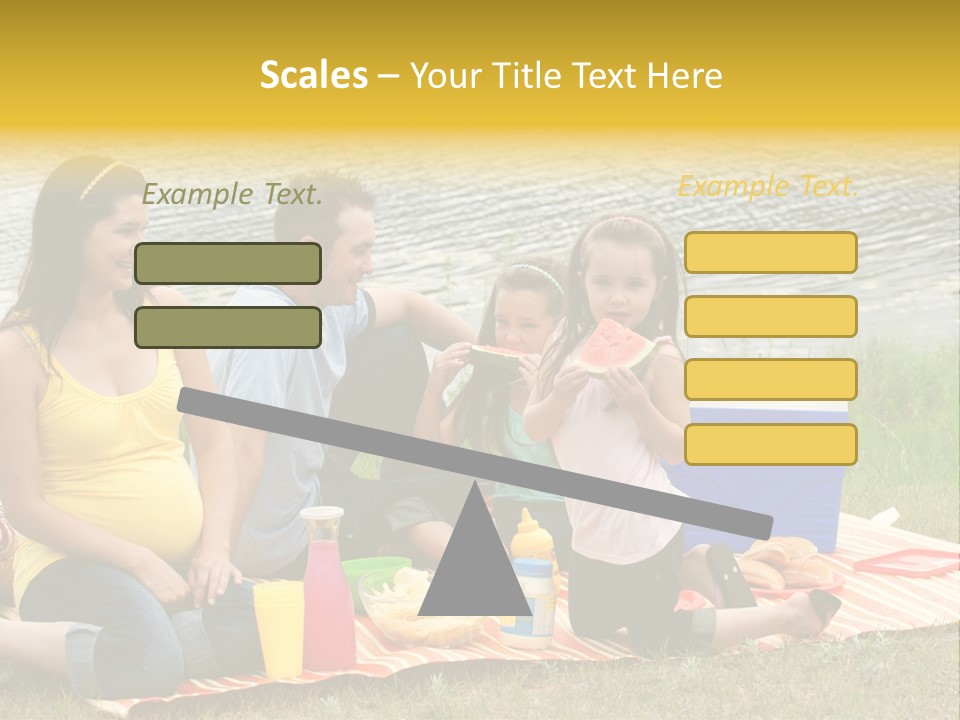 Humorou Per On Office PowerPoint Template