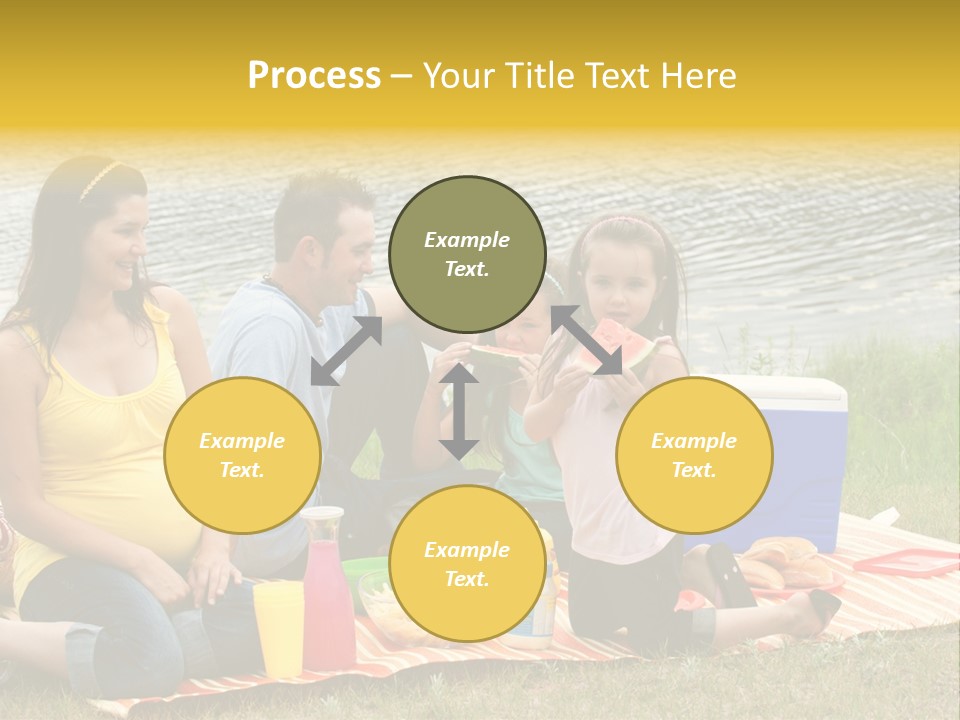 Humorou Per On Office PowerPoint Template