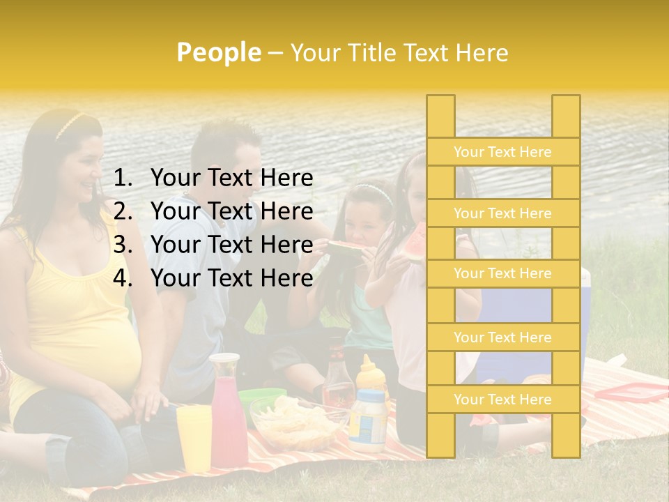 Humorou Per On Office PowerPoint Template