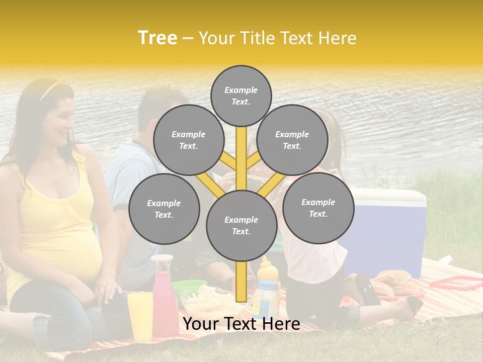 Humorou Per On Office PowerPoint Template