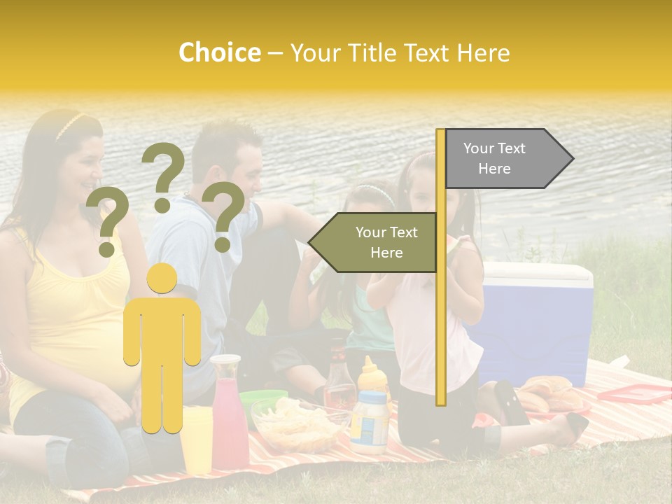 Humorou Per On Office PowerPoint Template