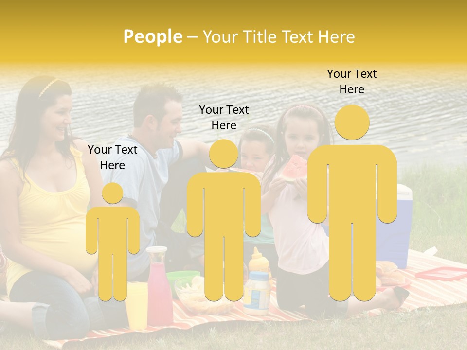 Humorou Per On Office PowerPoint Template