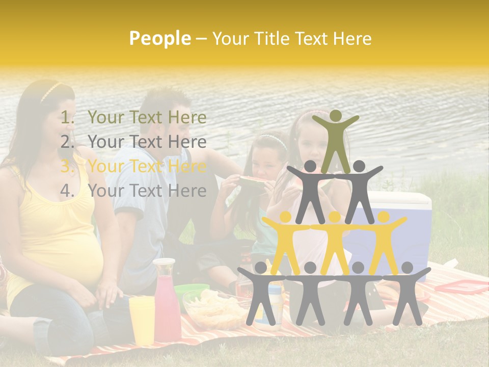 Humorou Per On Office PowerPoint Template