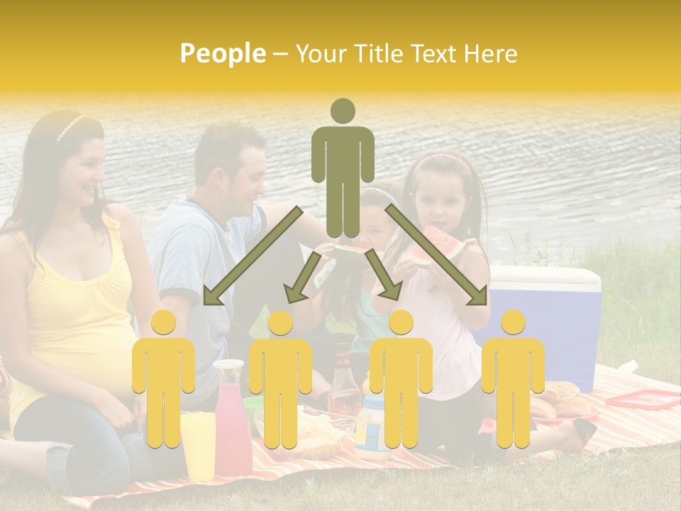 Humorou Per On Office PowerPoint Template