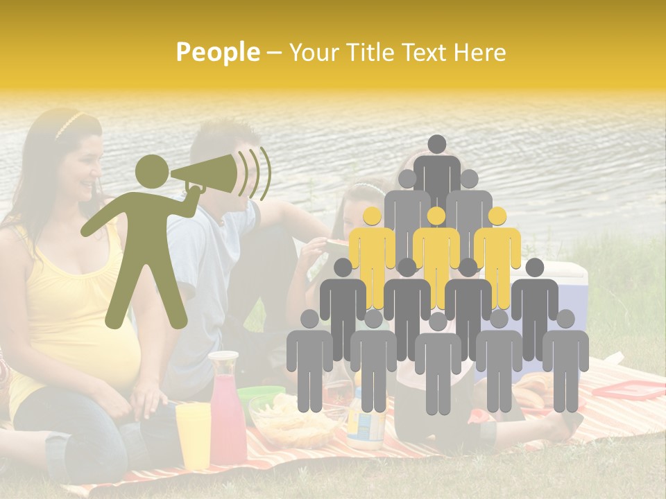 Humorou Per On Office PowerPoint Template