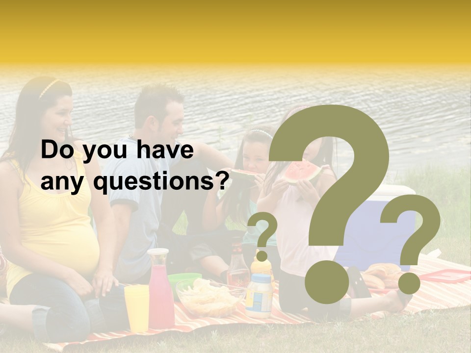 Humorou Per On Office PowerPoint Template