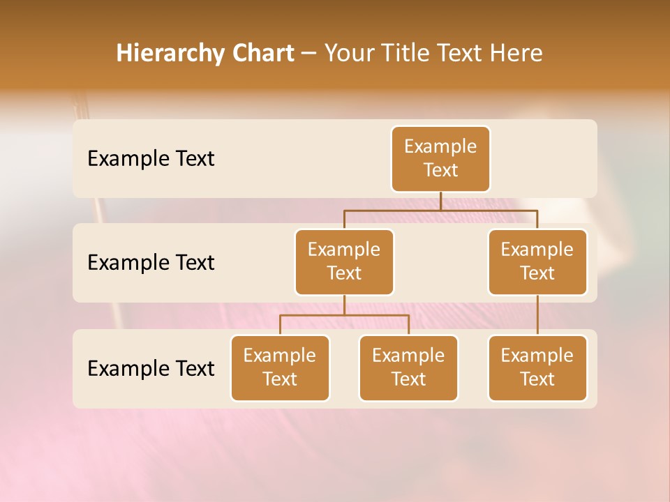 Fashion Color Darn PowerPoint Template