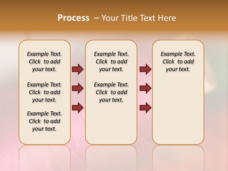 Fashion Color Darn PowerPoint Template