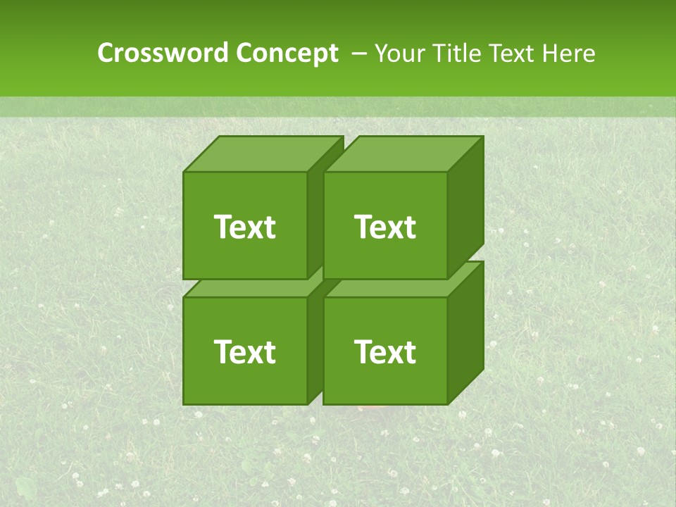 Background Outdoors Ball PowerPoint Template