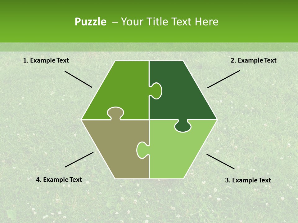 Background Outdoors Ball PowerPoint Template