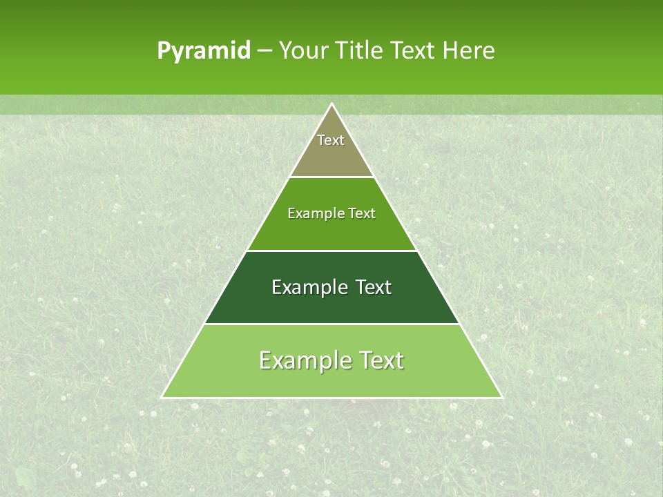 Background Outdoors Ball PowerPoint Template