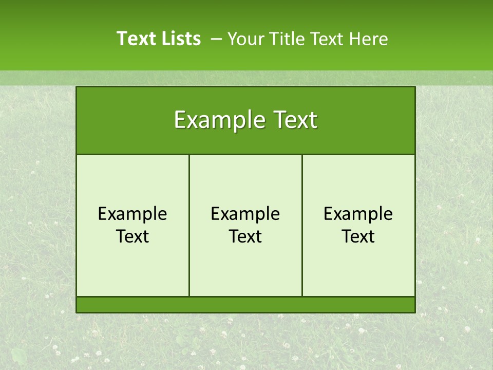 Background Outdoors Ball PowerPoint Template