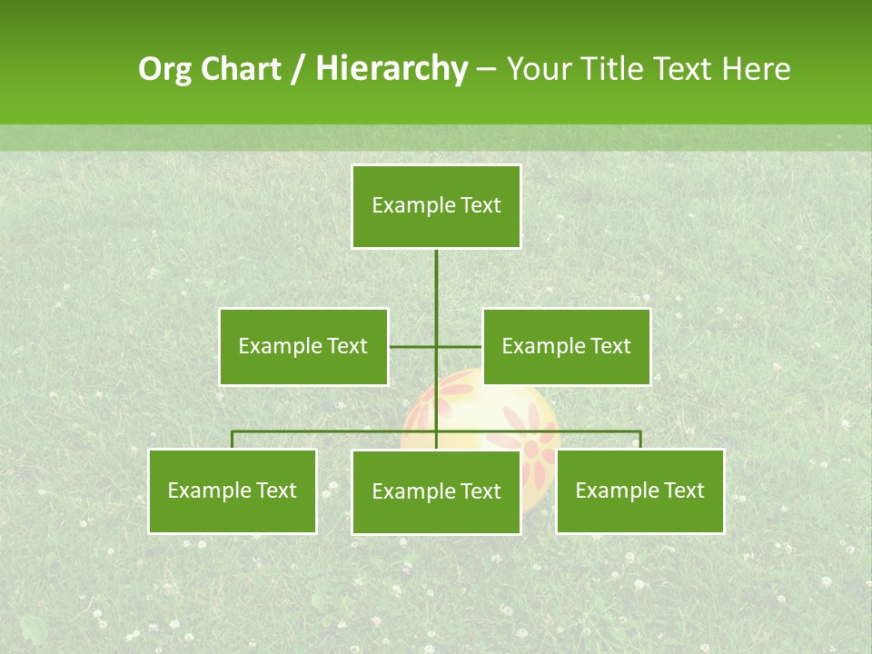 Background Outdoors Ball PowerPoint Template