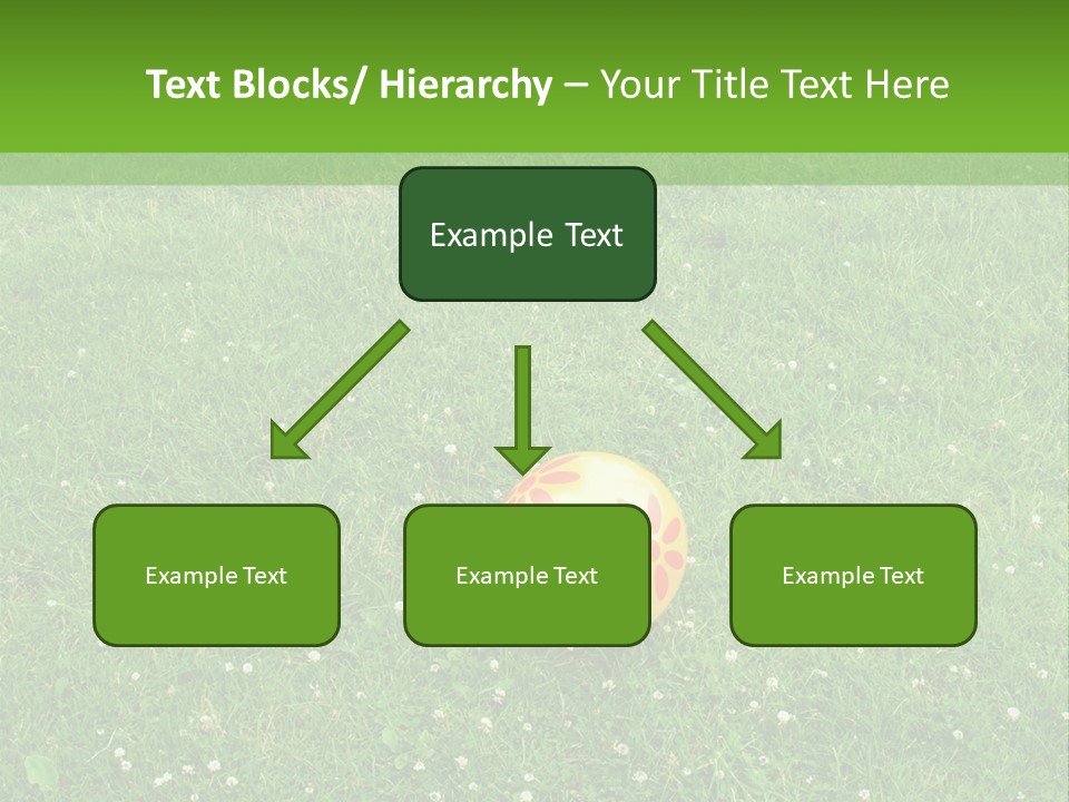 Background Outdoors Ball PowerPoint Template