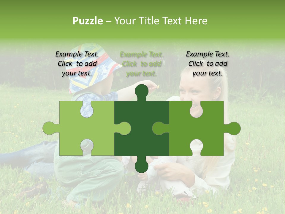 Li Ten Trategy Corporation PowerPoint Template