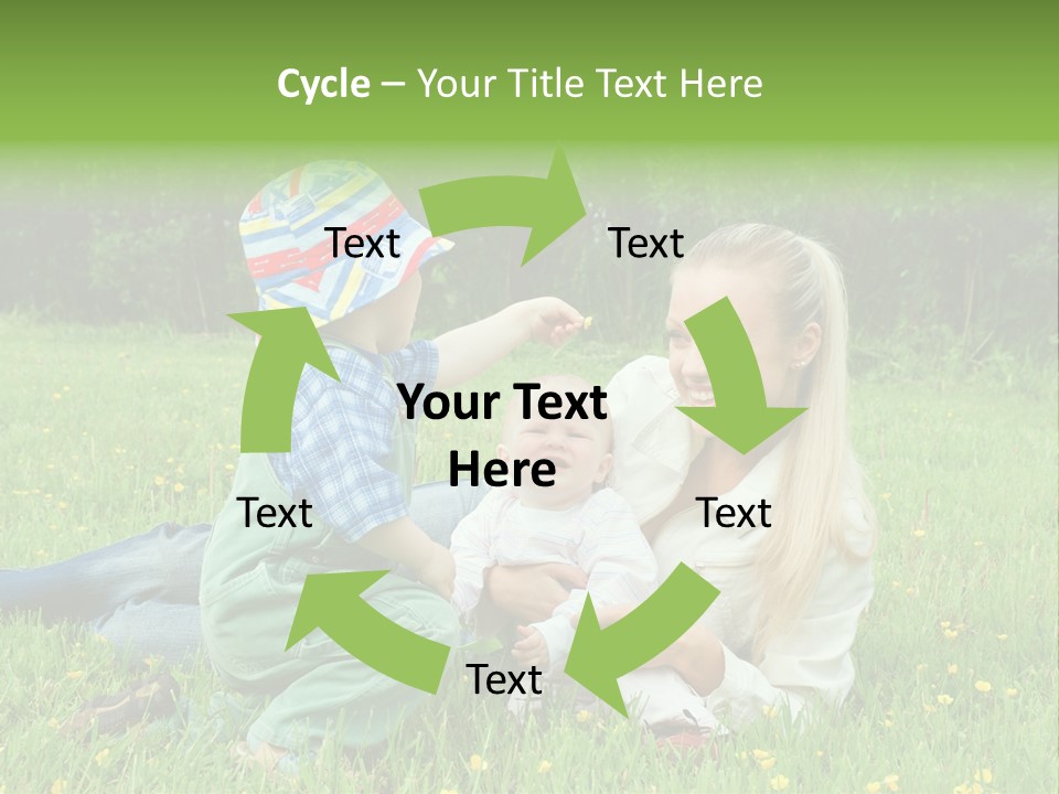 Li Ten Trategy Corporation PowerPoint Template