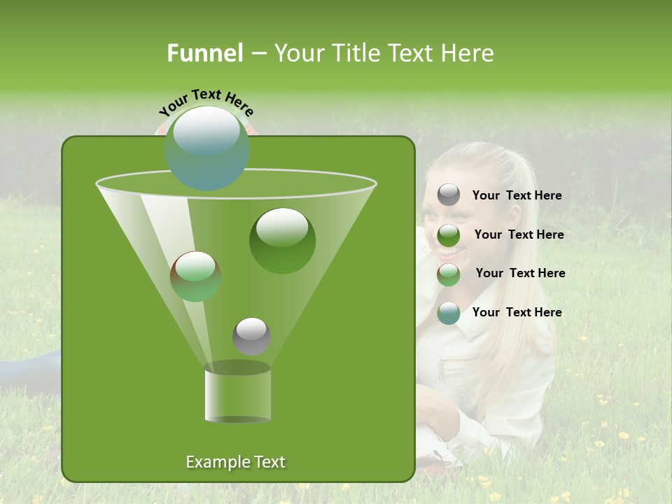 Li Ten Trategy Corporation PowerPoint Template
